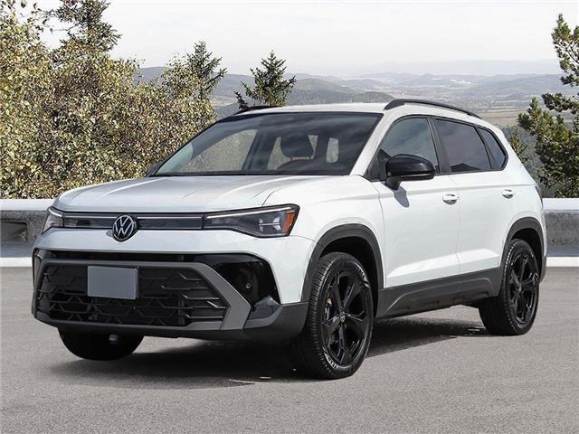 2026 Volkswagen Taos Comfortline Black Edition (Stk: TS052550) in Vancouver - Image 1 of 1