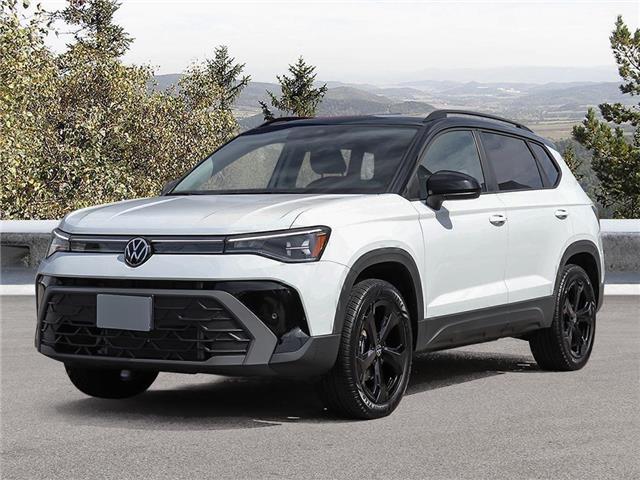 2026 Volkswagen Taos Comfortline Black Edition (Stk: TS054940) in Vancouver - Image 1 of 1