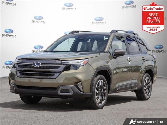 2026 Subaru Forester Limited (Stk: S11949) in Hamilton - Image 1 of 29