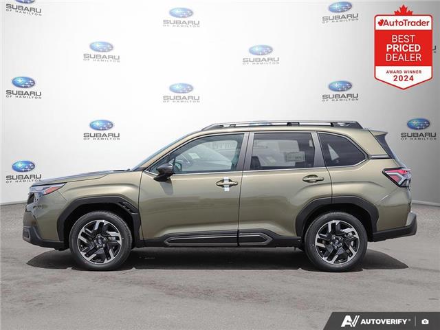 2026 Subaru Forester Limited (Stk: S11949) in Hamilton - Image 2 of 29