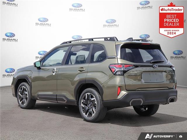 2026 Subaru Forester Limited (Stk: S11949) in Hamilton - Image 3 of 29