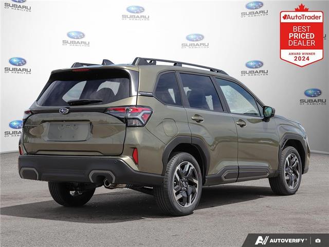 2026 Subaru Forester Limited (Stk: S11949) in Hamilton - Image 5 of 29