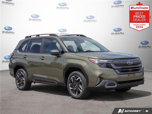 2026 Subaru Forester Limited (Stk: S11949) in Hamilton - Image 7 of 29