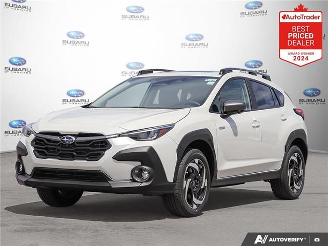 2026 Subaru Crosstrek Limited (Stk: S12216) in Hamilton - Image 1 of 30