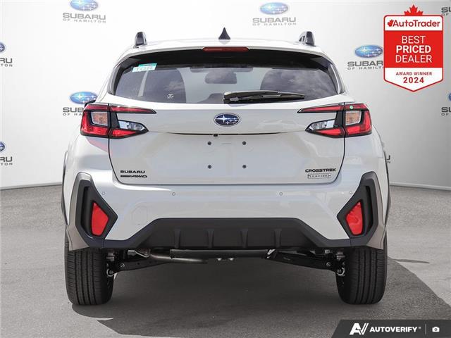 2026 Subaru Crosstrek Limited (Stk: S12216) in Hamilton - Image 4 of 30