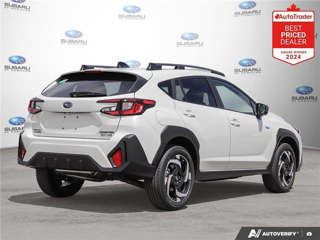 2026 Subaru Crosstrek Limited (Stk: S12216) in Hamilton - Image 5 of 30