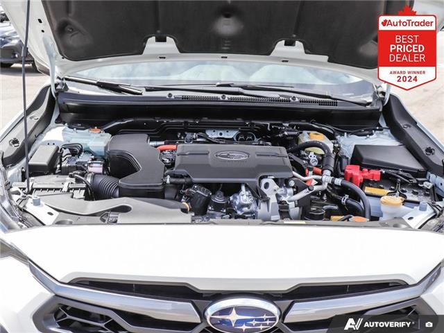 2026 Subaru Crosstrek Limited (Stk: S12216) in Hamilton - Image 11 of 30