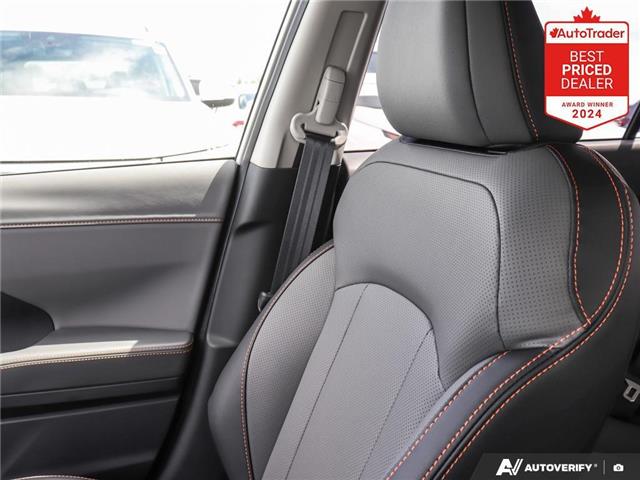 2026 Subaru Crosstrek Limited (Stk: S12216) in Hamilton - Image 25 of 30