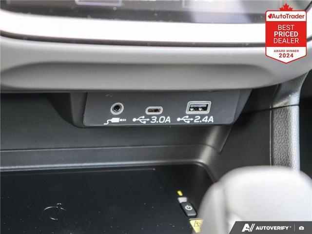 2026 Subaru Crosstrek Limited (Stk: S12216) in Hamilton - Image 30 of 30