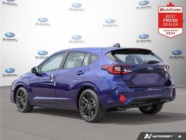 2026 Subaru Impreza Touring (Stk: S12227) in Hamilton - Image 3 of 30