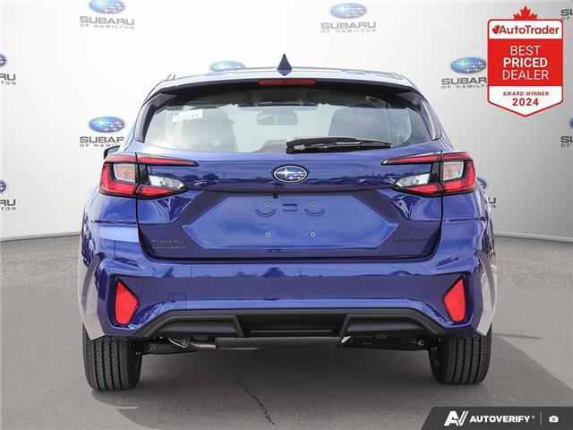 2026 Subaru Impreza Touring (Stk: S12227) in Hamilton - Image 4 of 30