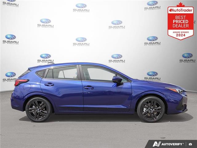 2026 Subaru Impreza Touring (Stk: S12227) in Hamilton - Image 6 of 30