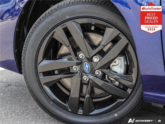 2026 Subaru Impreza Touring (Stk: S12227) in Hamilton - Image 9 of 30