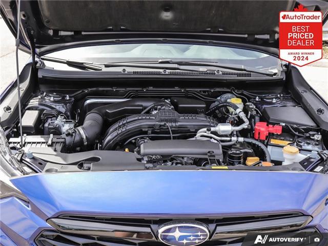 2026 Subaru Impreza Touring (Stk: S12227) in Hamilton - Image 11 of 30