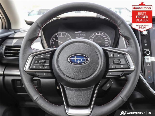 2026 Subaru Impreza Touring (Stk: S12227) in Hamilton - Image 17 of 30