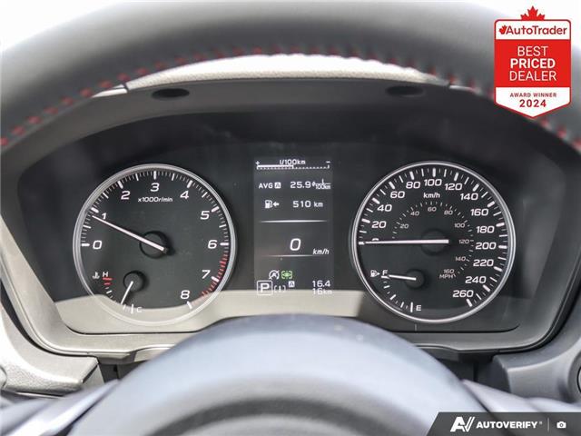 2026 Subaru Impreza Touring (Stk: S12227) in Hamilton - Image 18 of 30