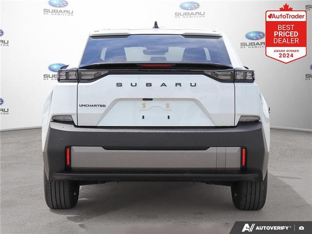 2026 Subaru Uncharted LR (Stk: S12233) in Hamilton - Image 4 of 29