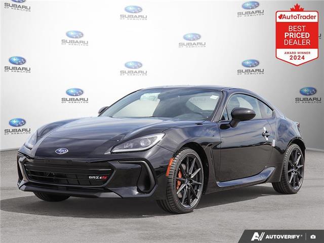 2026 Subaru BRZ TS (Stk: S12275) in Hamilton - Image 1 of 29