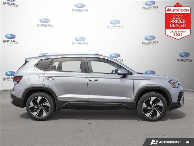 2025 Volkswagen Taos Comfortline (Stk: U3322) in Hamilton - Image 6 of 30