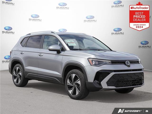 2025 Volkswagen Taos Comfortline (Stk: U3322) in Hamilton - Image 7 of 30