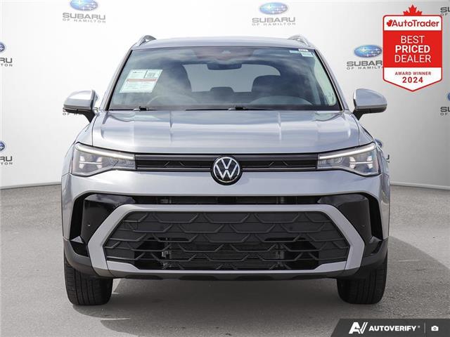 2025 Volkswagen Taos Comfortline (Stk: U3322) in Hamilton - Image 8 of 30