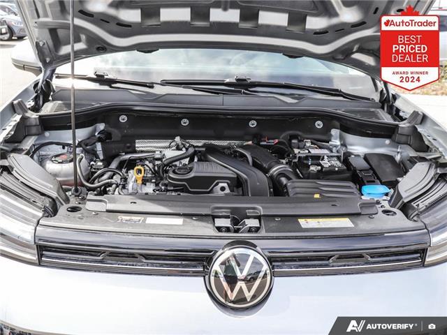 2025 Volkswagen Taos Comfortline (Stk: U3322) in Hamilton - Image 11 of 30