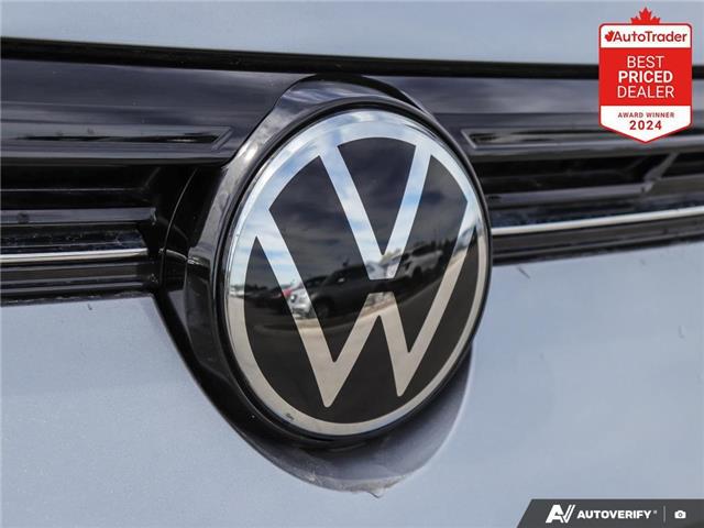 2025 Volkswagen Taos Comfortline (Stk: U3322) in Hamilton - Image 12 of 30