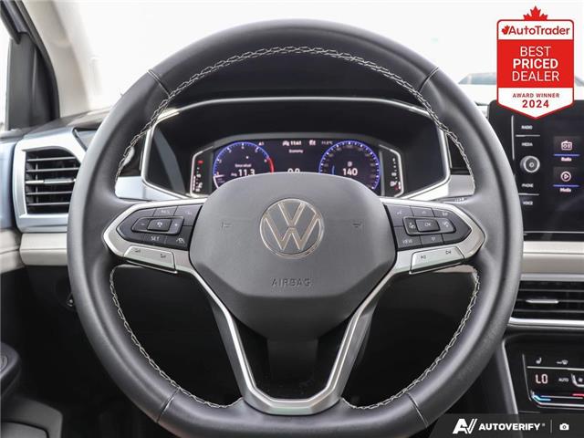 2025 Volkswagen Taos Comfortline (Stk: U3322) in Hamilton - Image 17 of 30