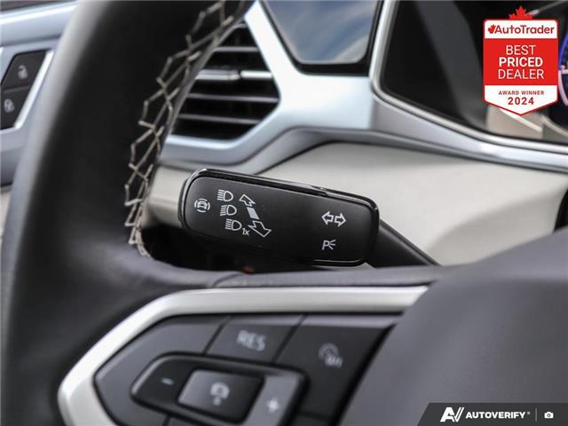 2025 Volkswagen Taos Comfortline (Stk: U3322) in Hamilton - Image 19 of 30