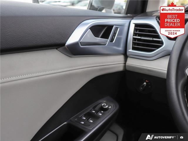 2025 Volkswagen Taos Comfortline (Stk: U3322) in Hamilton - Image 20 of 30