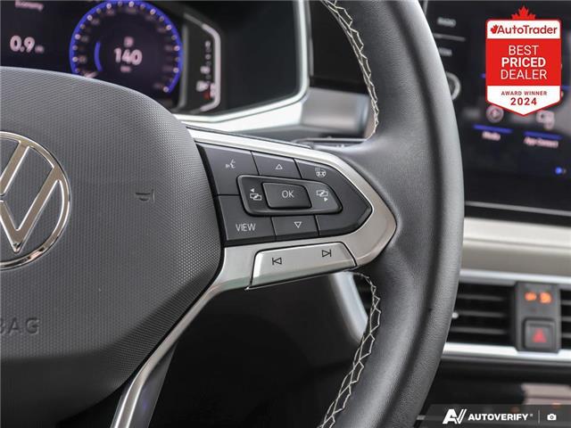 2025 Volkswagen Taos Comfortline (Stk: U3322) in Hamilton - Image 21 of 30