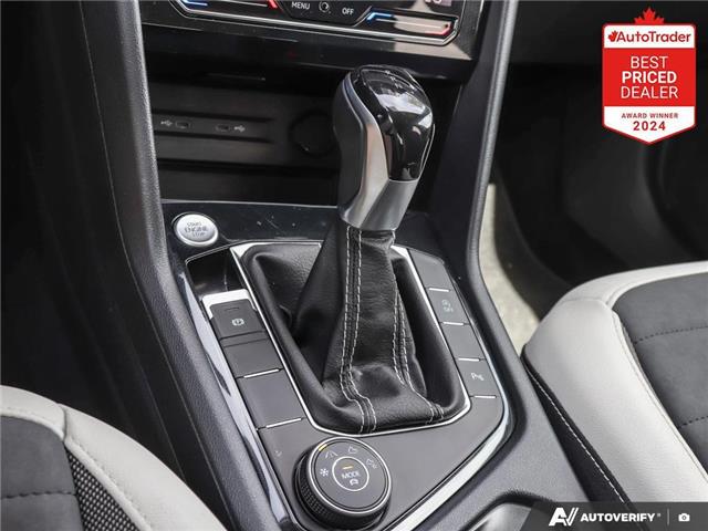 2025 Volkswagen Taos Comfortline (Stk: U3322) in Hamilton - Image 22 of 30