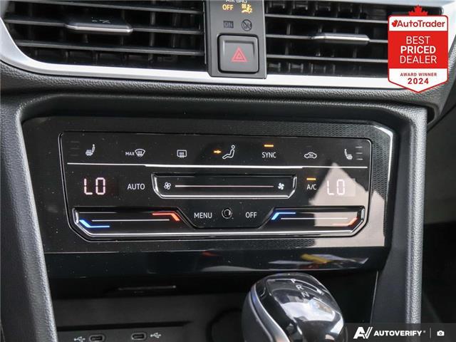 2025 Volkswagen Taos Comfortline (Stk: U3322) in Hamilton - Image 23 of 30