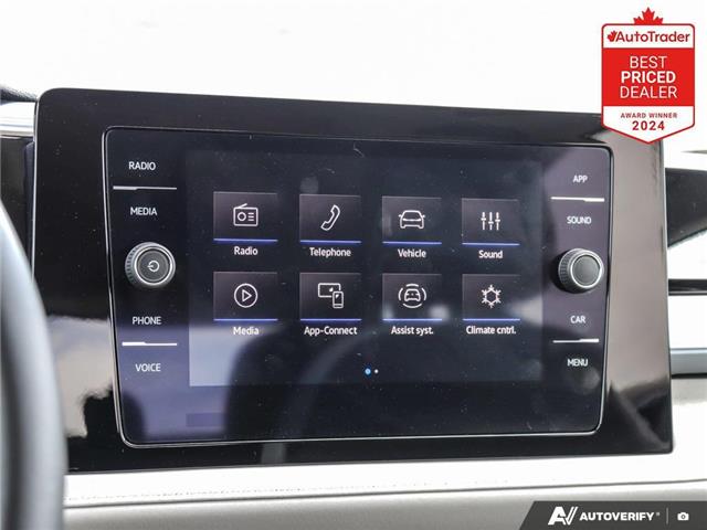 2025 Volkswagen Taos Comfortline (Stk: U3322) in Hamilton - Image 24 of 30