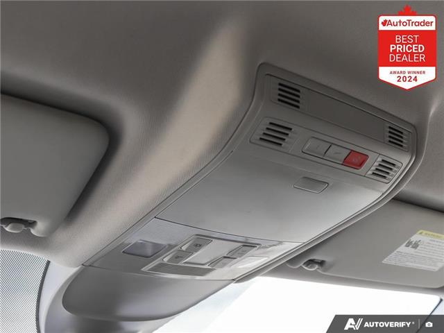 2025 Volkswagen Taos Comfortline (Stk: U3322) in Hamilton - Image 25 of 30
