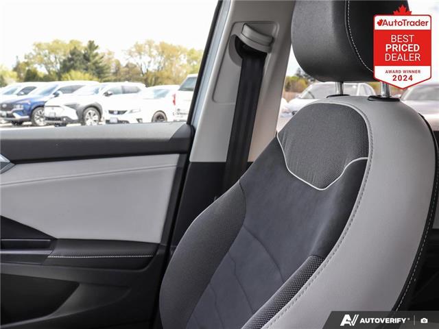 2025 Volkswagen Taos Comfortline (Stk: U3322) in Hamilton - Image 26 of 30