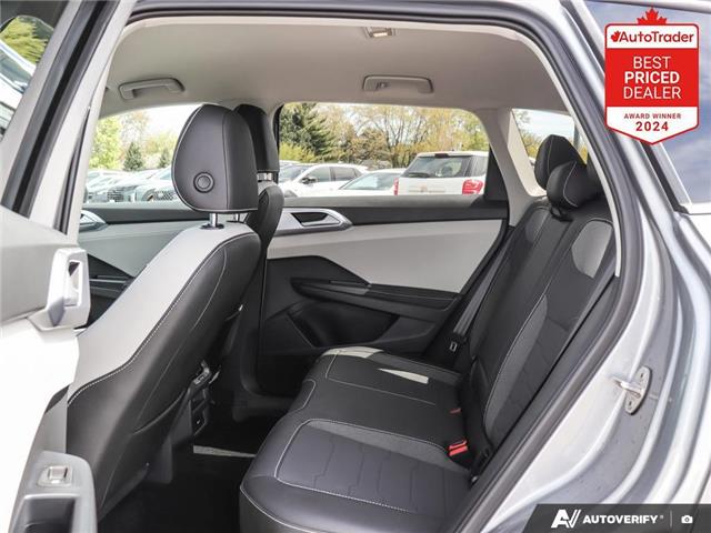 2025 Volkswagen Taos Comfortline (Stk: U3322) in Hamilton - Image 27 of 30