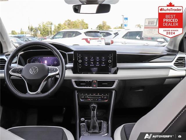 2025 Volkswagen Taos Comfortline (Stk: U3322) in Hamilton - Image 28 of 30