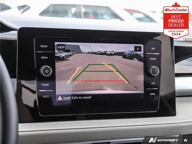 2025 Volkswagen Taos Comfortline (Stk: U3322) in Hamilton - Image 29 of 30