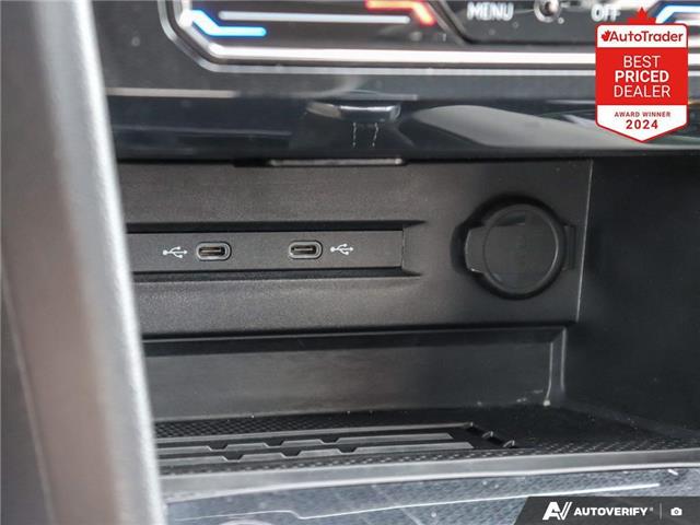 2025 Volkswagen Taos Comfortline (Stk: U3322) in Hamilton - Image 30 of 30