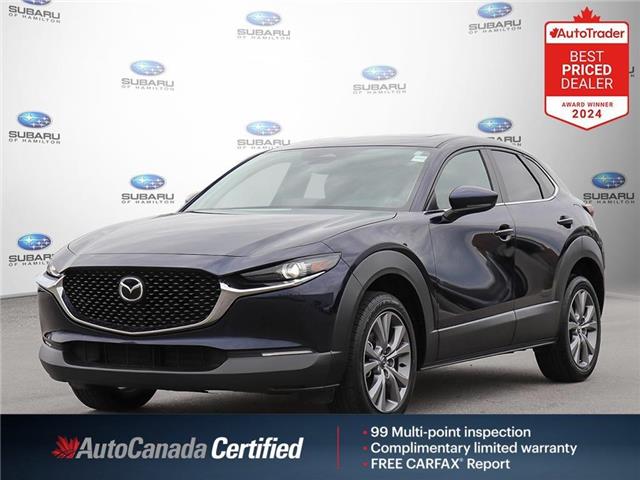 2024 Mazda CX-30 GS (Stk: U3377) in Hamilton - Image 1 of 30