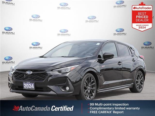 2024 Subaru Impreza RS (Stk: U3450) in Hamilton - Image 1 of 30