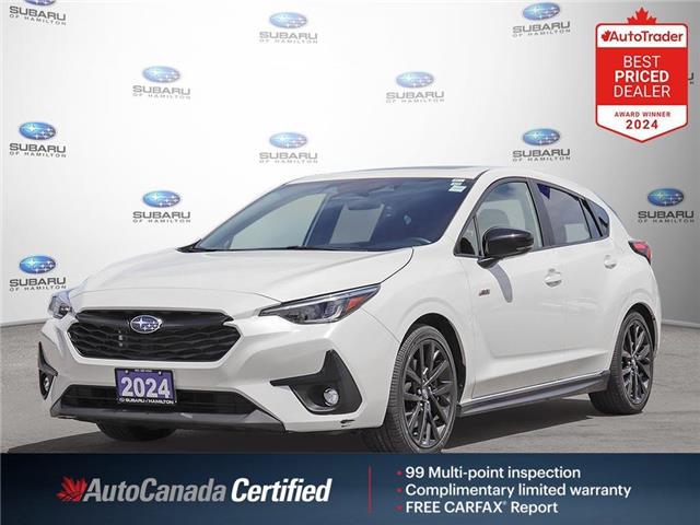 2024 Subaru Impreza RS (Stk: U3453) in Hamilton - Image 1 of 30