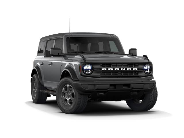 2026 Ford Bronco Big Bend (Stk: 26S8474) in Airdrie - Image 4 of 7