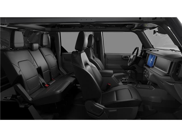2026 Ford Bronco Big Bend (Stk: 26S8474) in Airdrie - Image 5 of 7