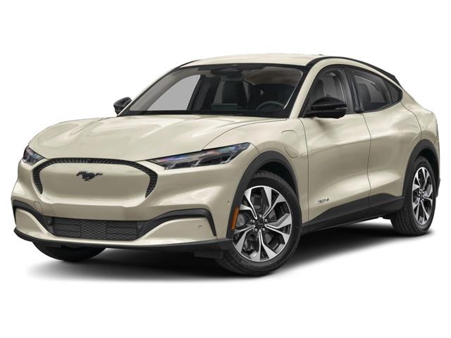 2026 Ford Mustang Mach-E Select (Stk: 26ME9327) in North Vancouver - Image 1 of 13