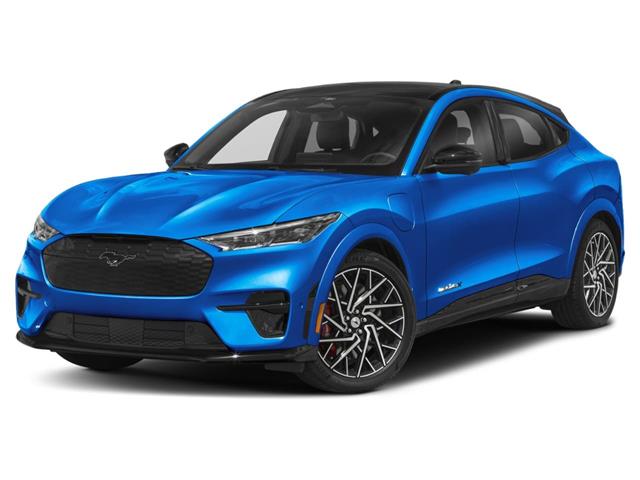 2026 Ford Mustang Mach-E GT (Stk: 26ME2145) in North Vancouver - Image 1 of 12