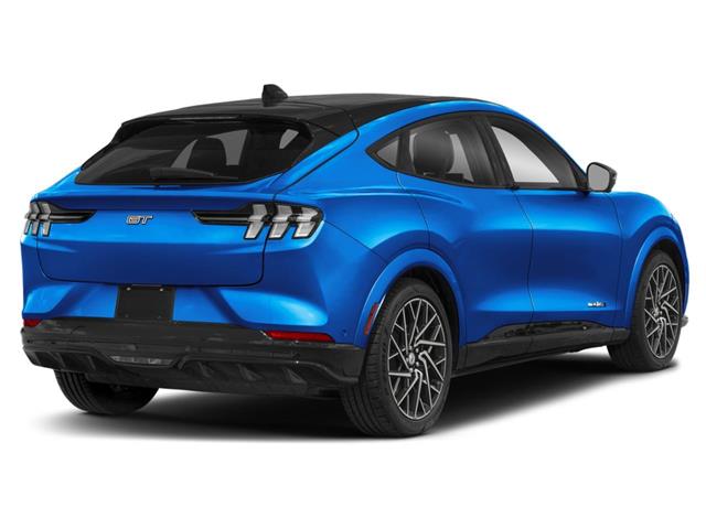 2026 Ford Mustang Mach-E GT (Stk: 26ME2145) in North Vancouver - Image 2 of 12