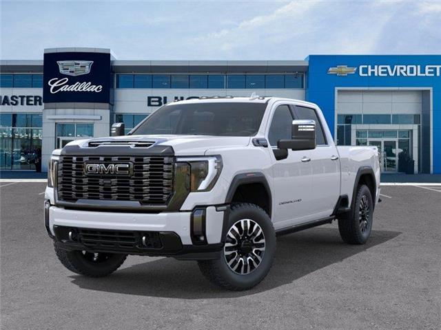 2026 GMC Sierra 2500HD Denali Ultimate (Stk: 260700) in London - Image 6 of 24