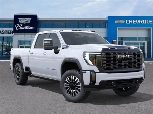 2026 GMC Sierra 2500HD Denali Ultimate (Stk: 260700) in London - Image 7 of 24
